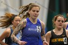 Track & Field  Women’s Track & Field open up the 2023 indoor season with a home meet against Colby College. They also competed against visiting Wentworth Institute of Technology, Worcester State University, Gordon College and Connecticut College. - Photo by Keith Nordstrom